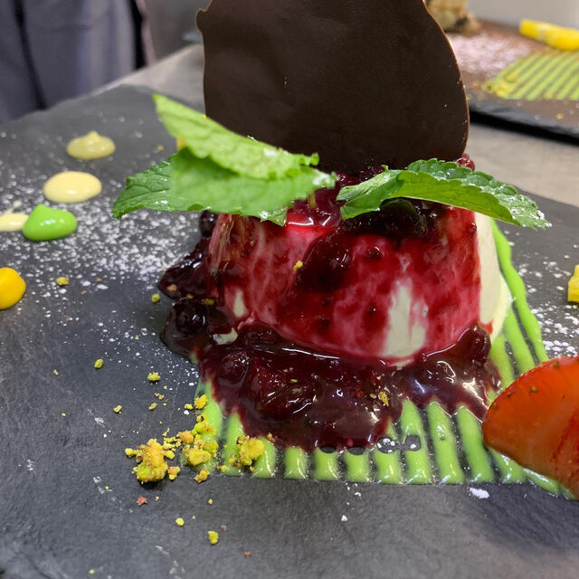Dessert