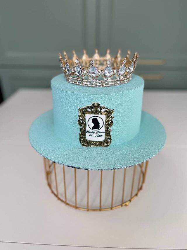 Gâteau personnalise