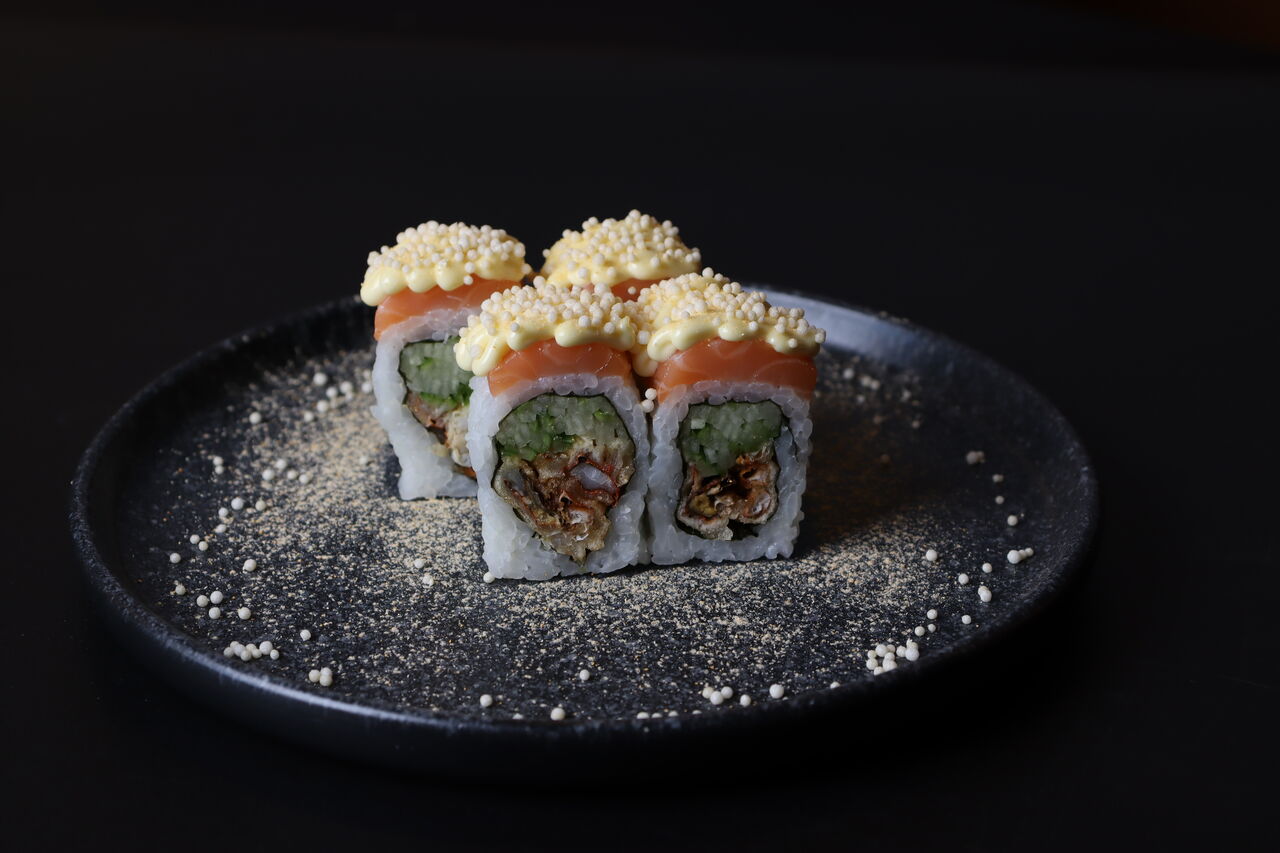 Inside out - California roll