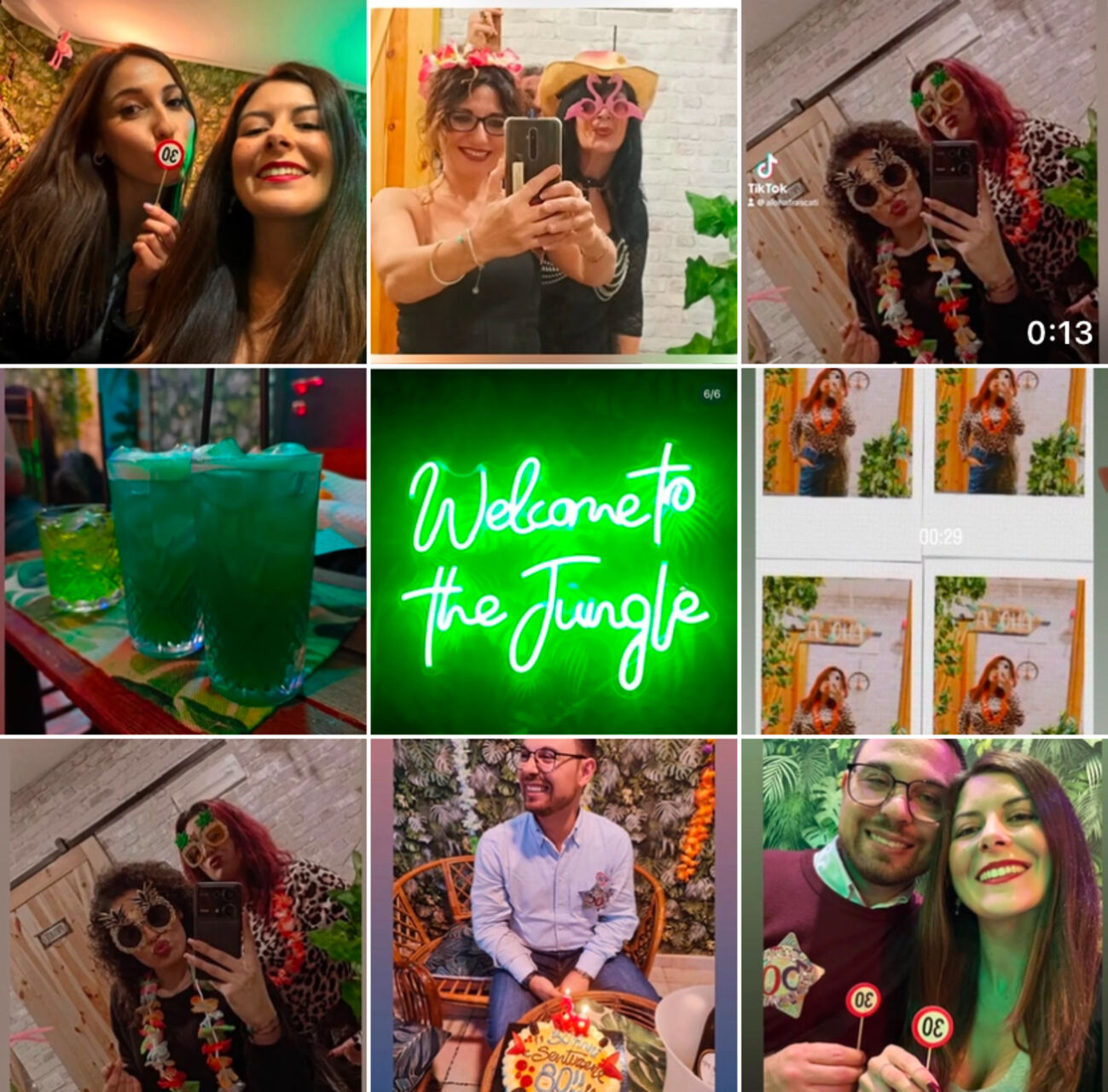 DICIOTTESIMO ALOHA🌴🔞🌊🌺