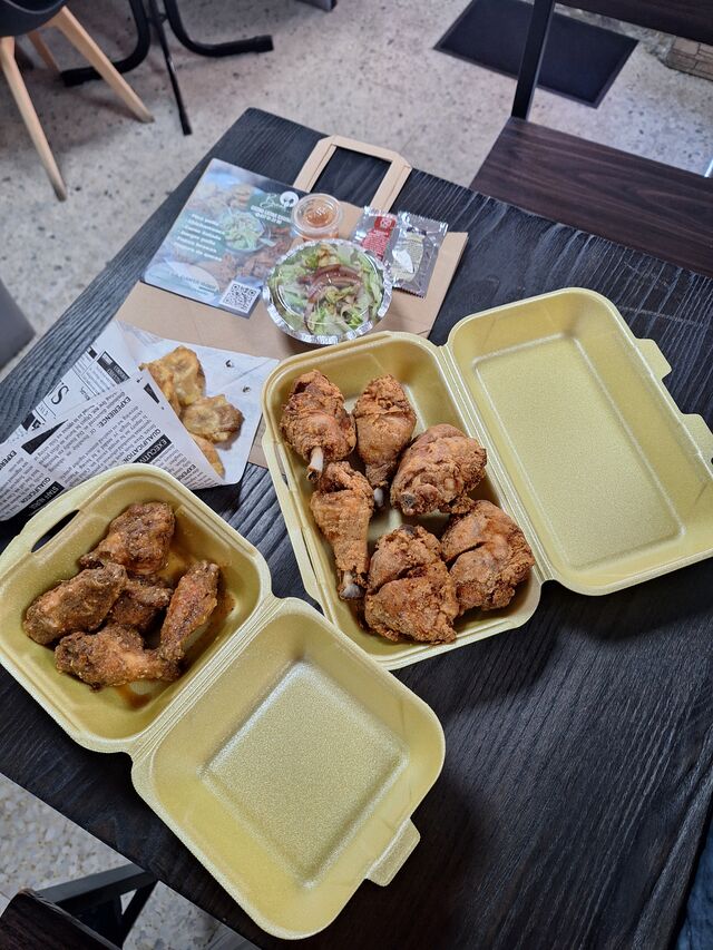 PICA POLLO & ALITAS PICANTES