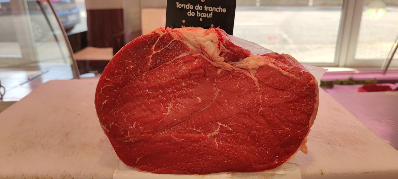 Viande Blonde d'Aquitaine et limousine