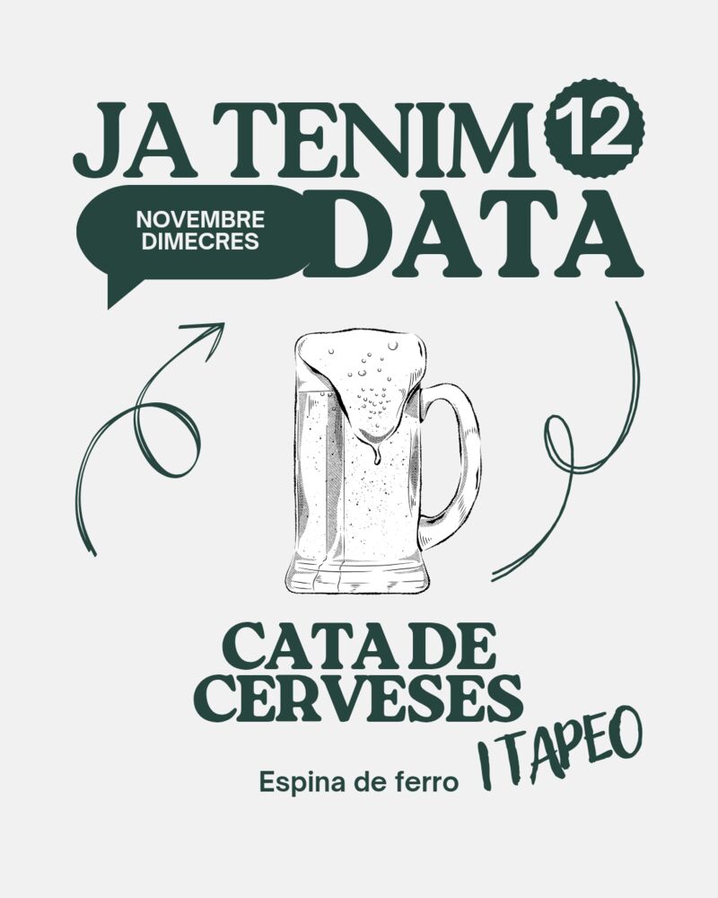 Cata de cerveses artesanes