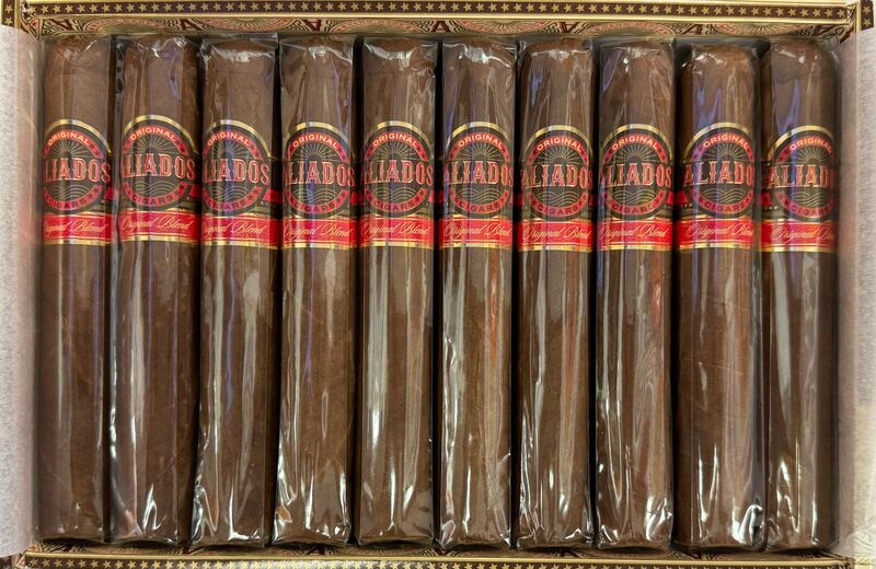 Aliados Regordo double ligero