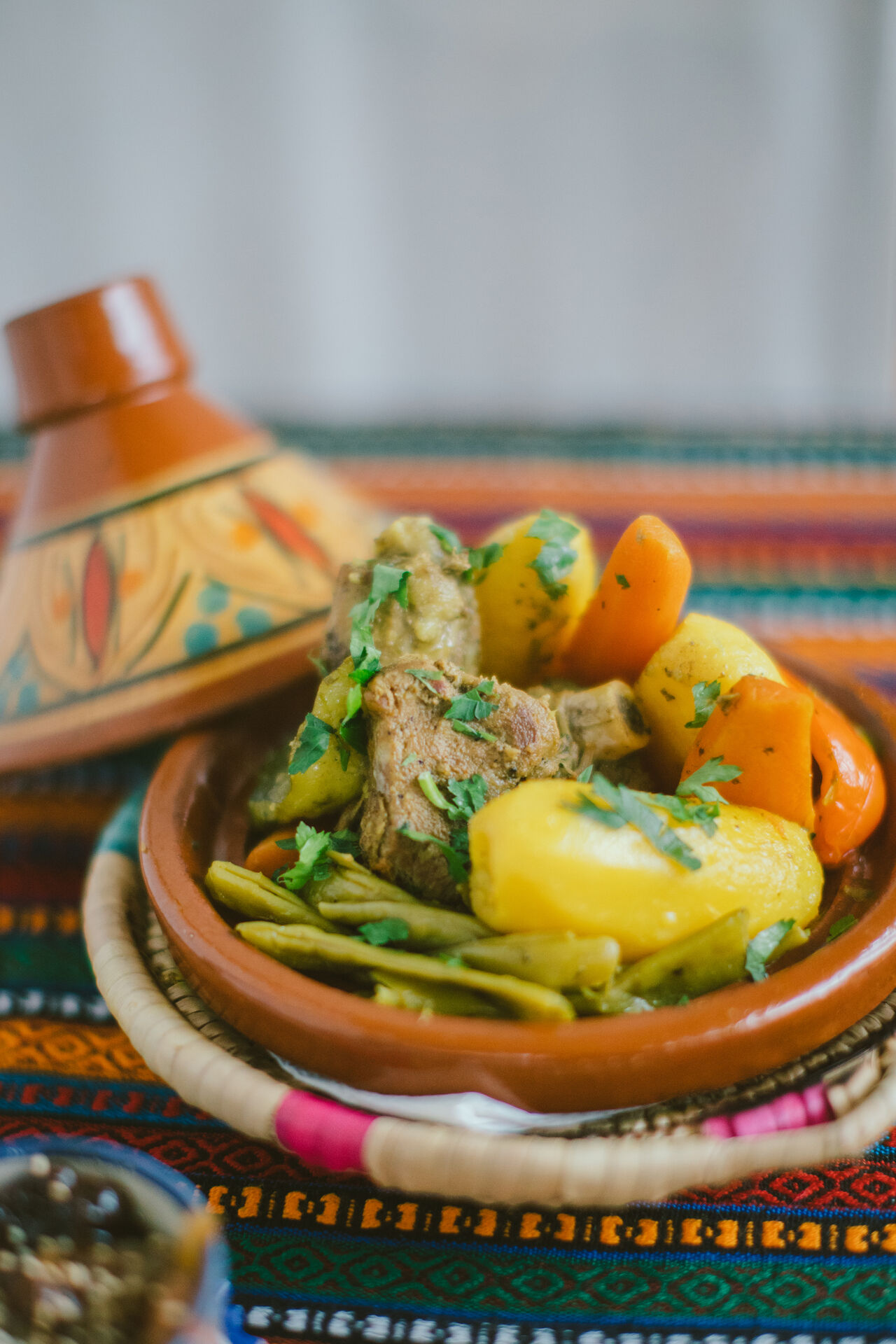 Gesunde Küche mit Zutaten aus der Region. Wo es möglich ist auch in Bio-Qualität.
Unsere Kartoffeln vom Sonnenhof in Mühltal.