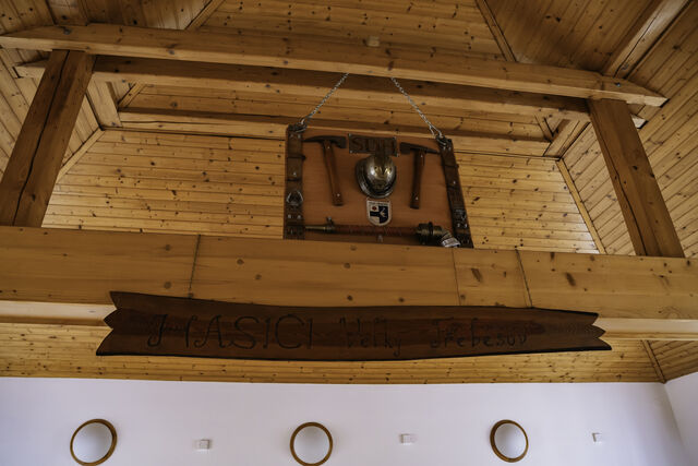 Hasiči Velký Třebešov 