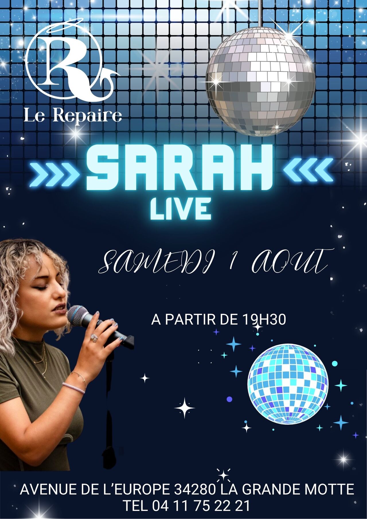 Sarah K
