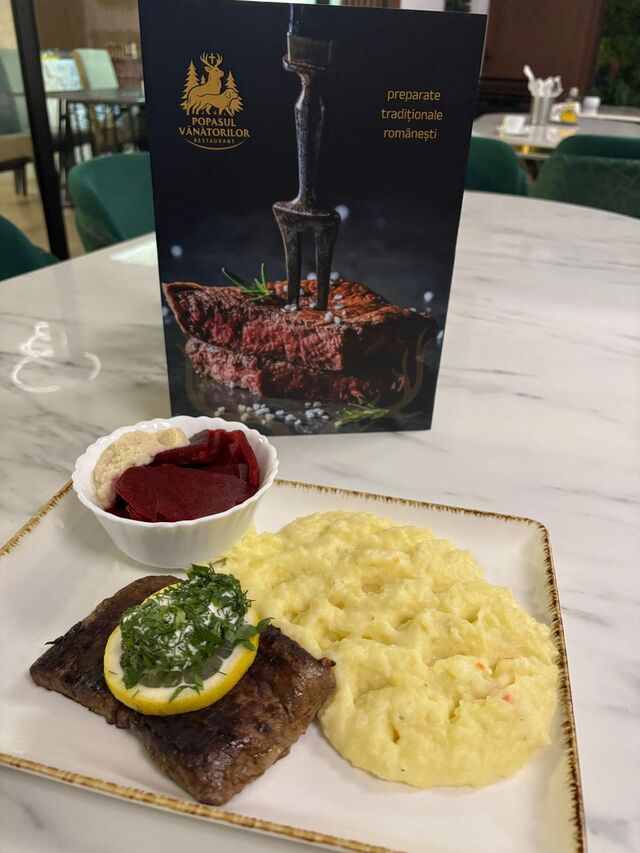 Popasul Vânătorilor