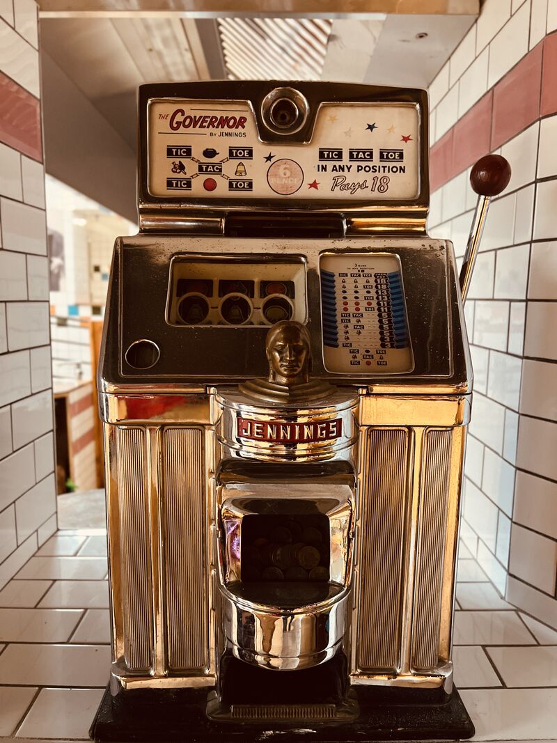 Le garage d'eugene Saint Lo