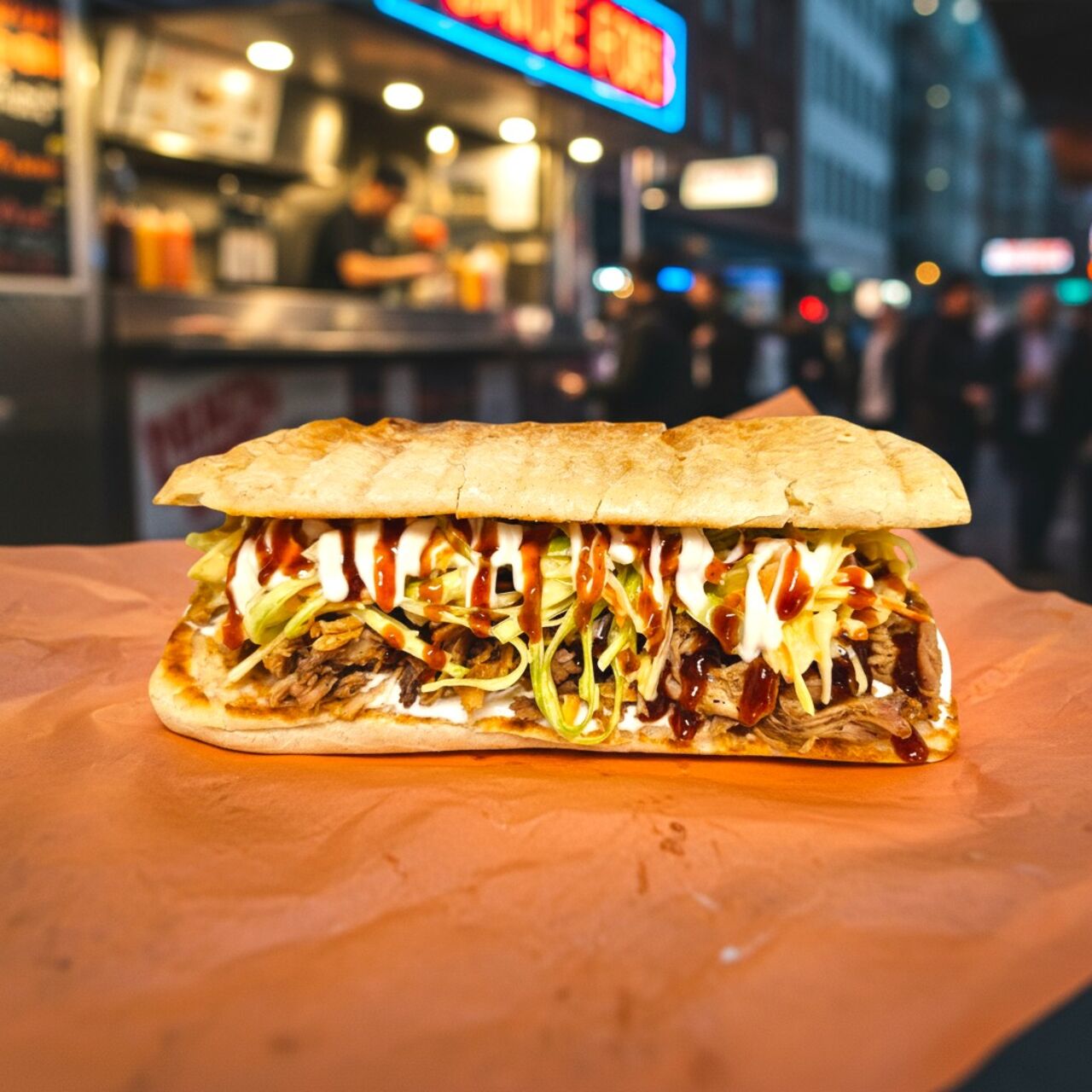 A város új streetfood kedvence