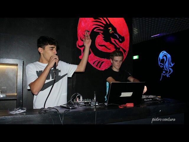 Inaugurazione del Club