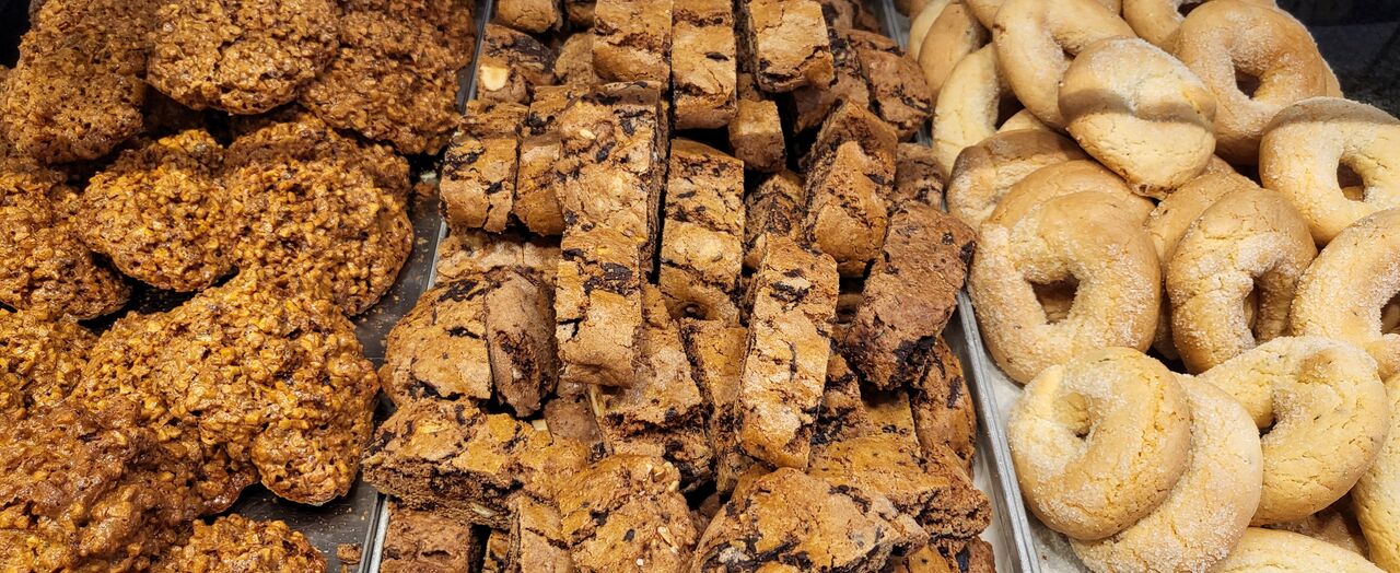 I NOSTRI BISCOTTI