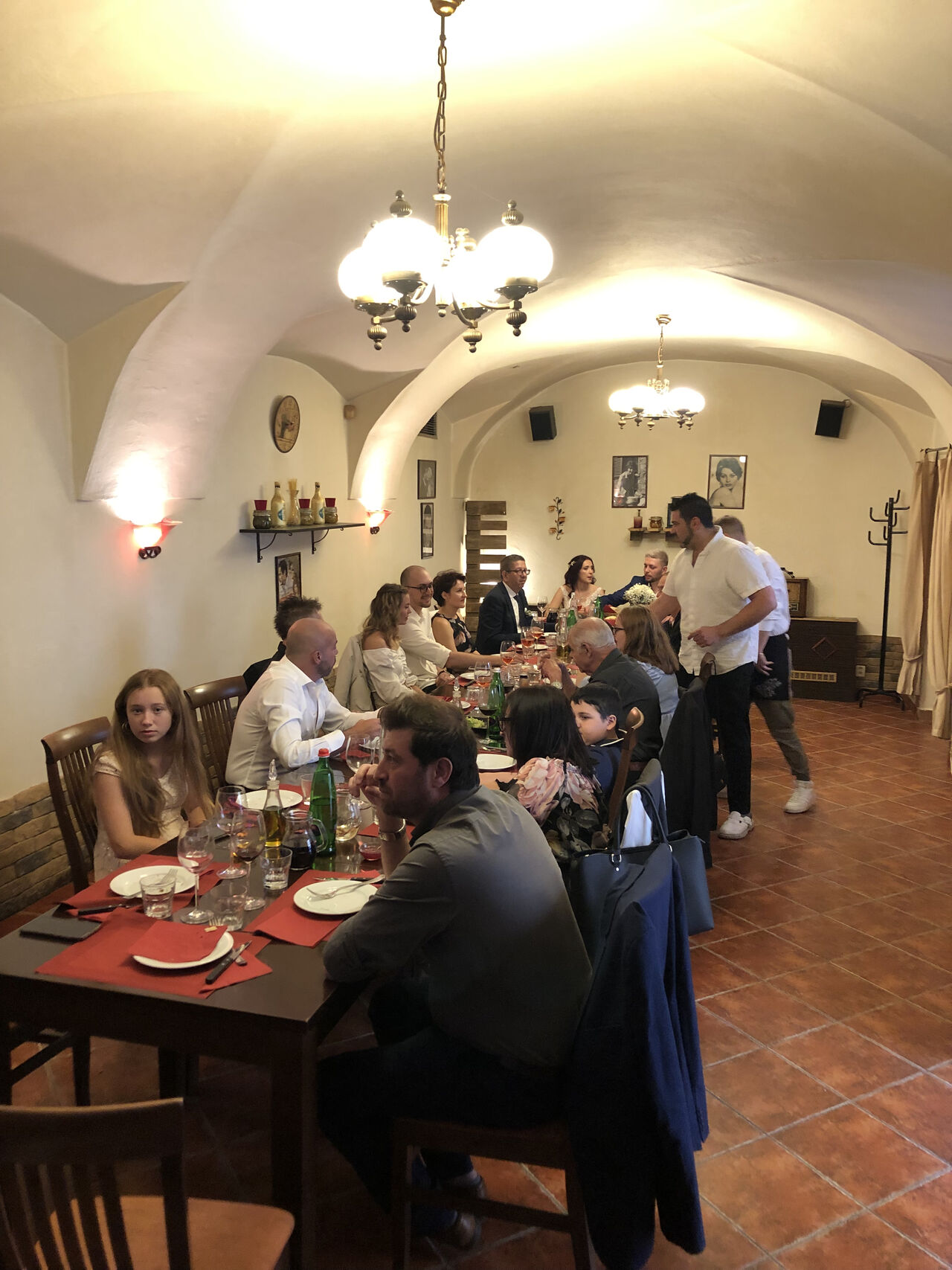 Private event