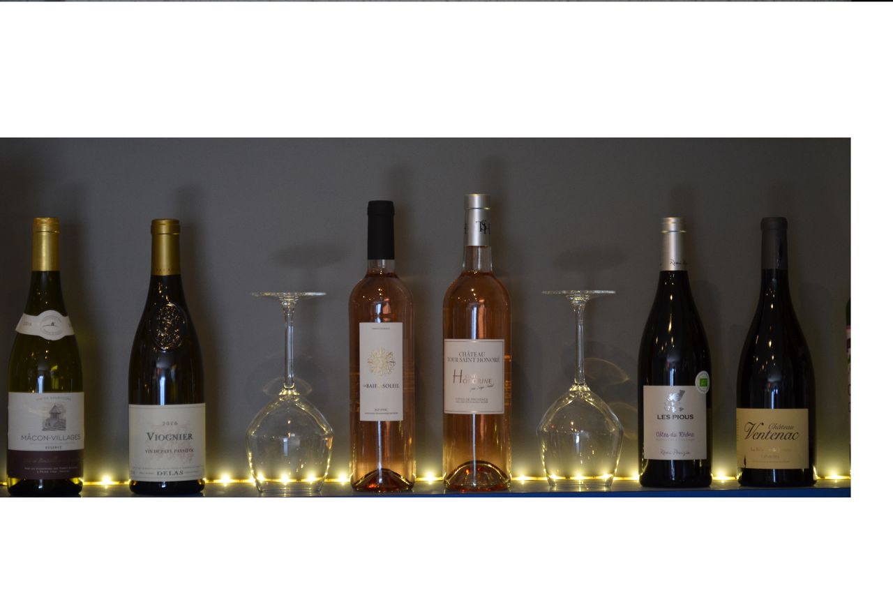 Coté vin