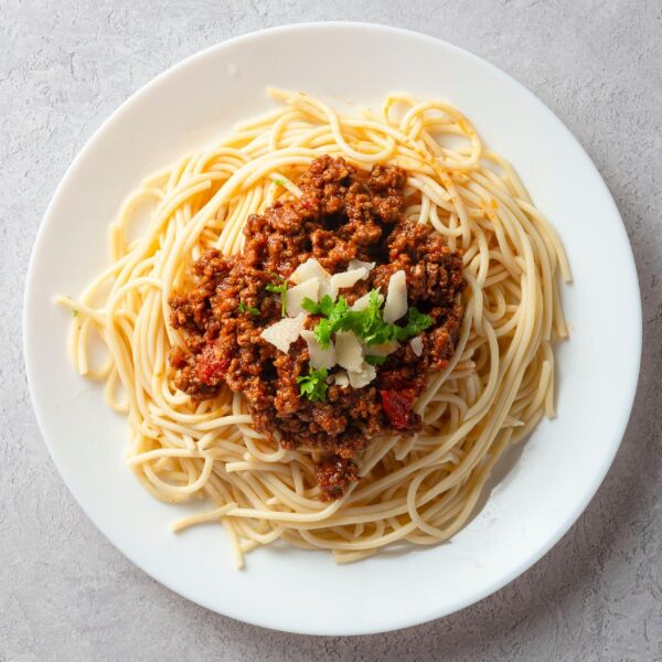 Spaghetti Bolognese 