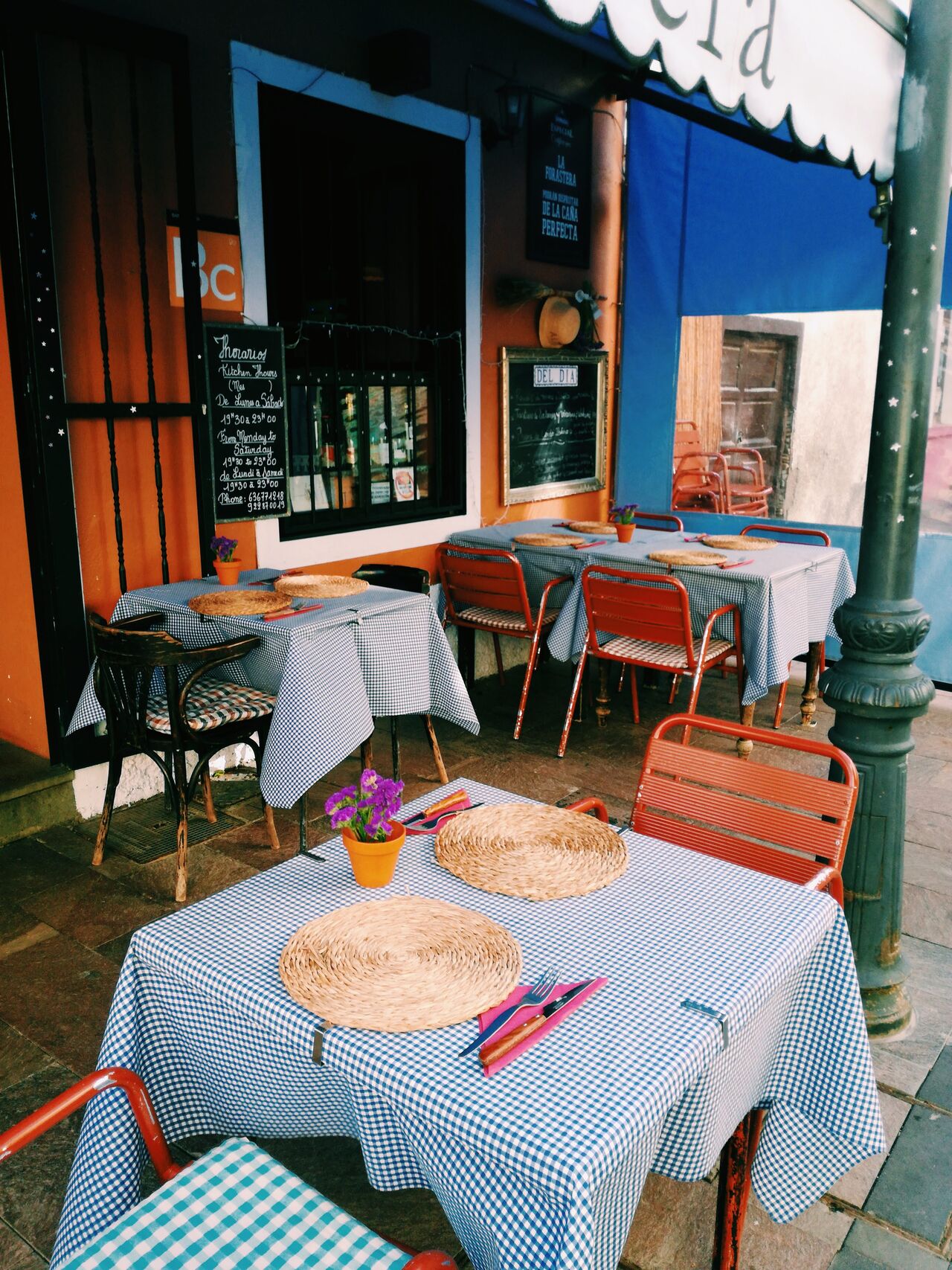 MON PETIT RESTAURANT DES CANARIES