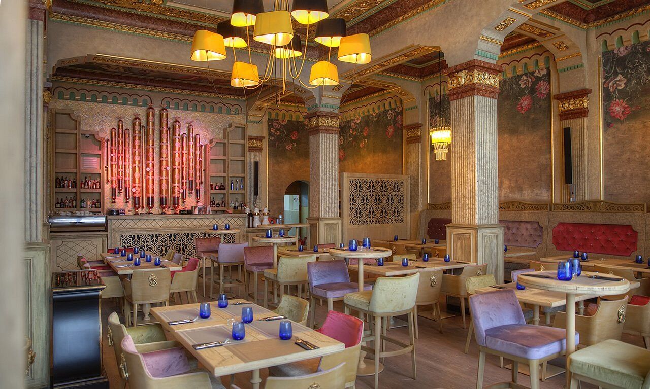 Luther Brasserie & Lounge Brașov