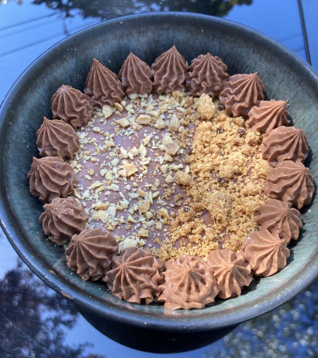 Que du chocolat 😋