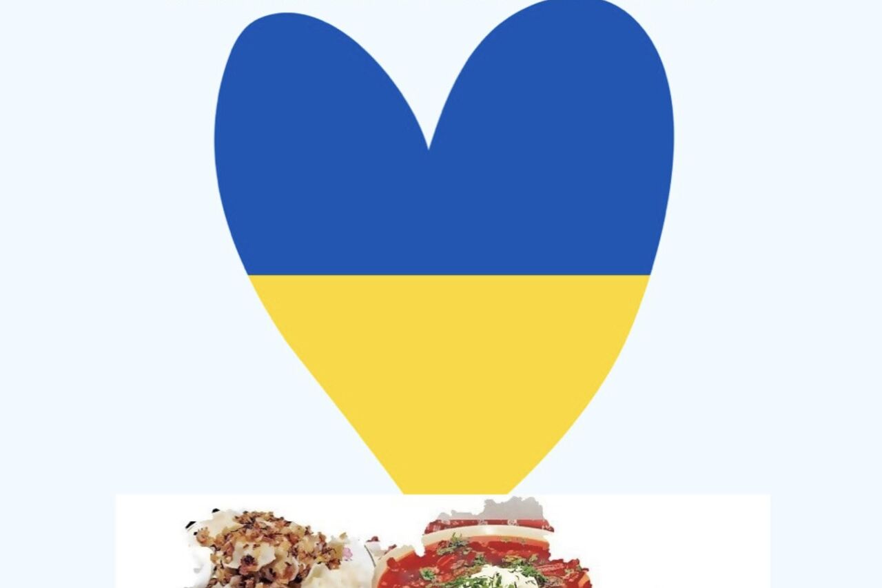 Cuisine Ukrainienne