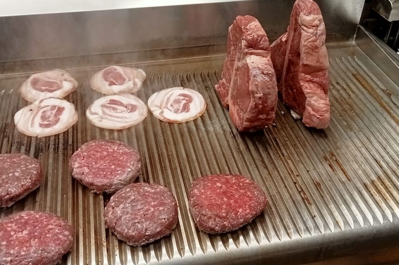 Fenomenali Girgliate di Carne