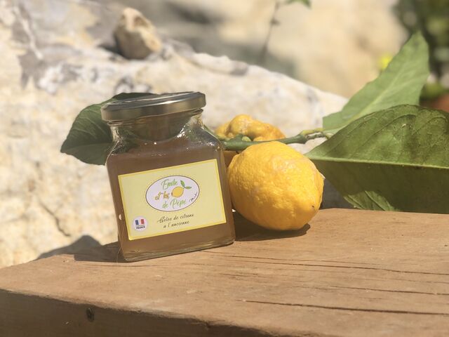 La gelée de citrons