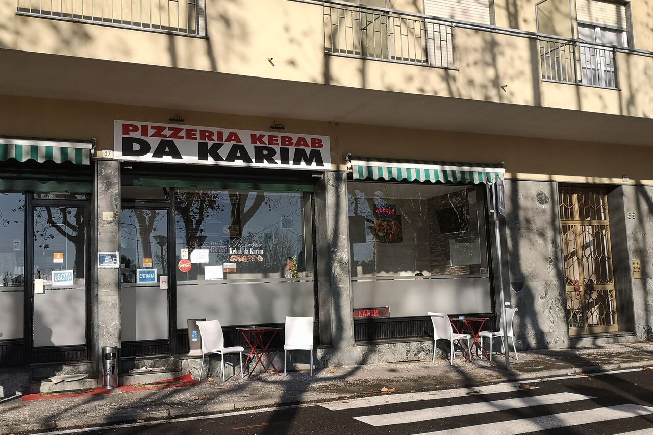 vieni a trovarci siamo in un luogo tranquillo
