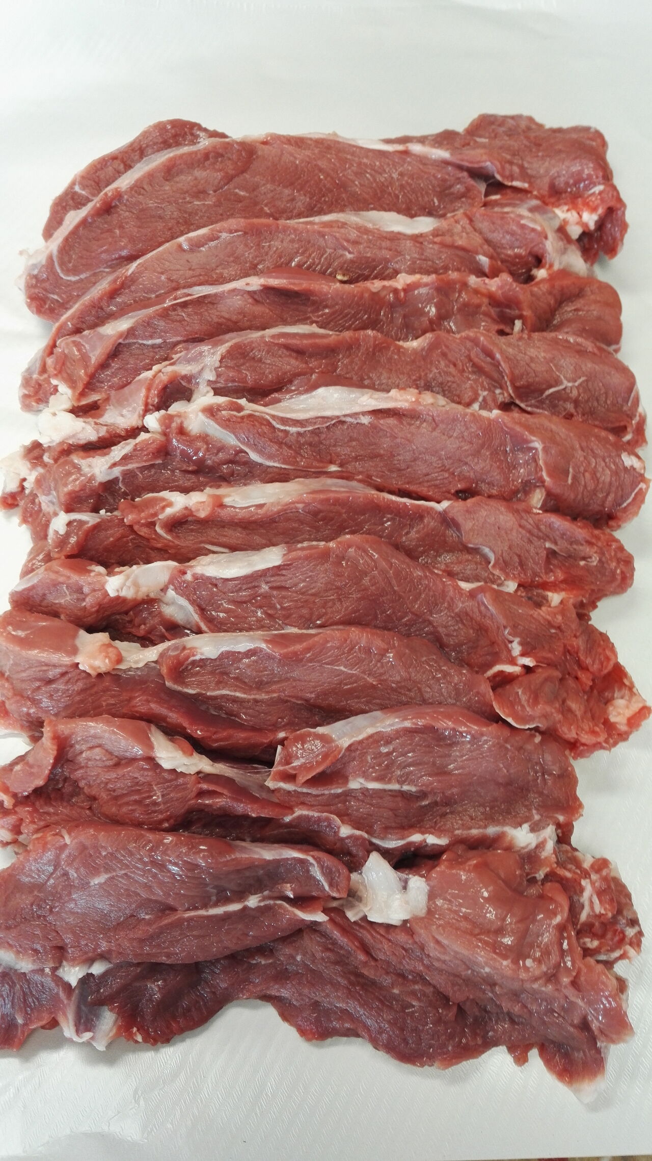 Basse côte de bœuf 13.99€/kg