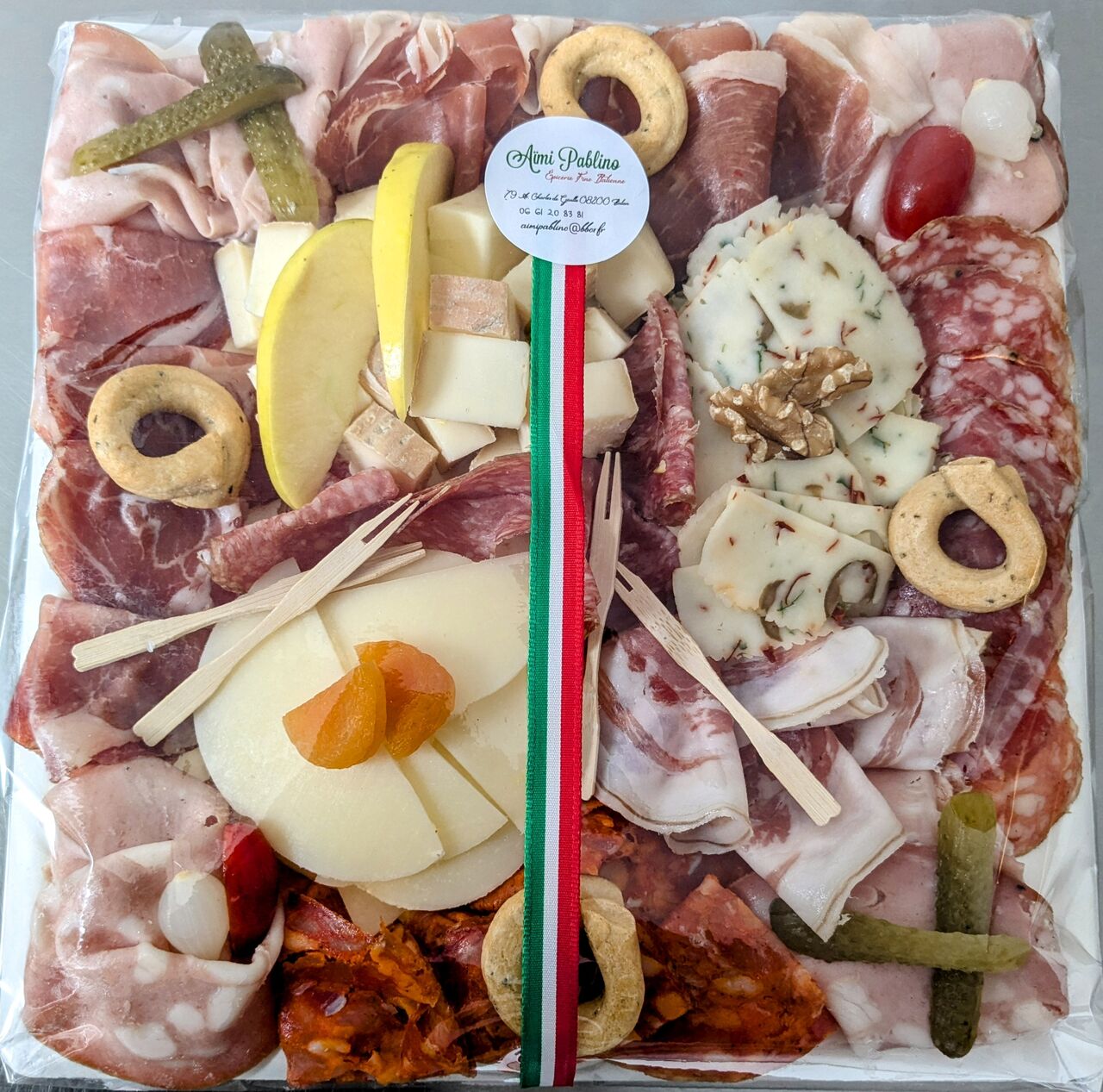 Plateau Apéro 🍷👌