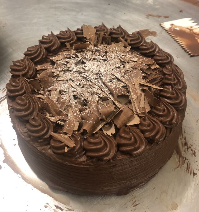 Als Konditormeister kreiere ich für Sie nur das Beste!