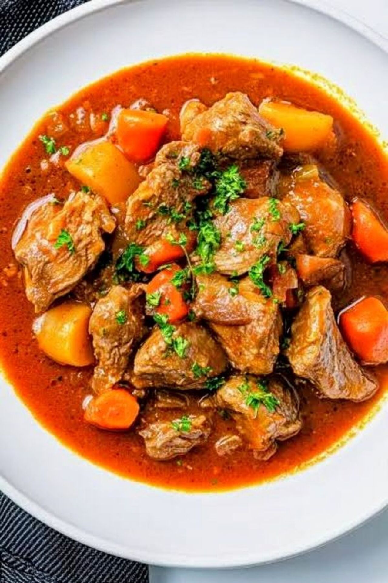 Veau Marengo 13.00€ à emporter