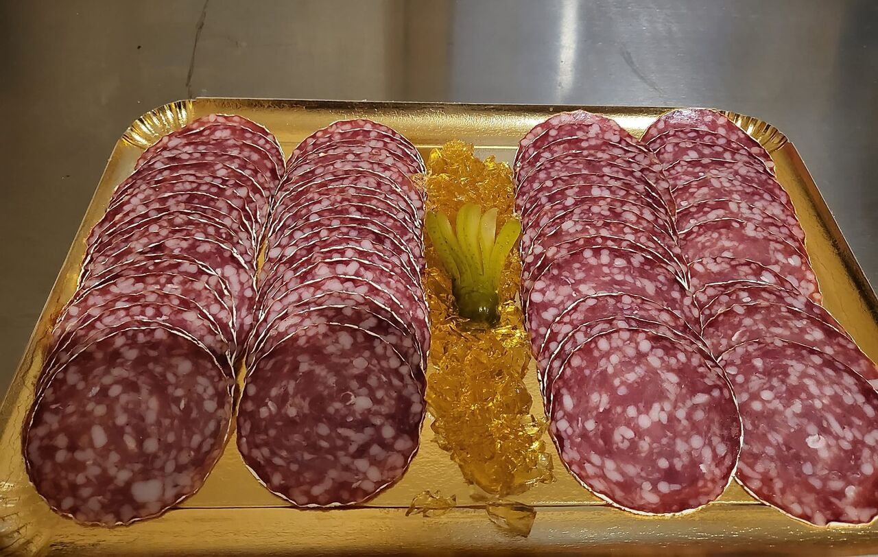 Plateau Traiteur: Rosette