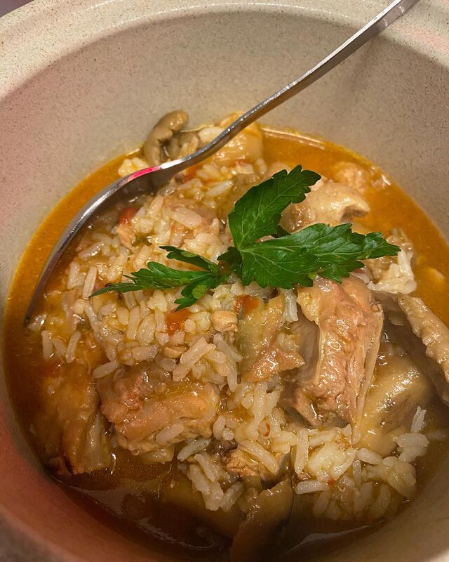 O nosso Arroz de Míscaros - Apenas disponível sazonalmente