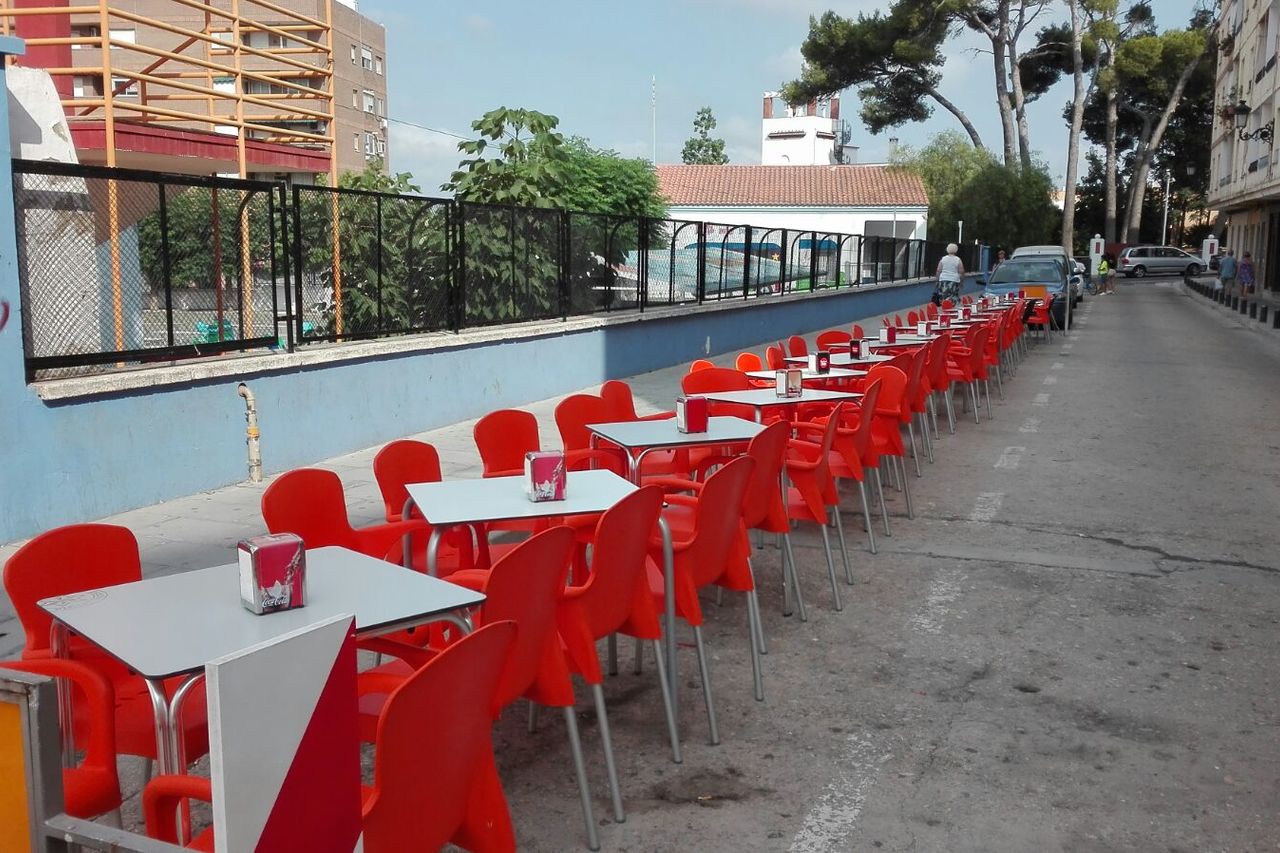 TERRAZA