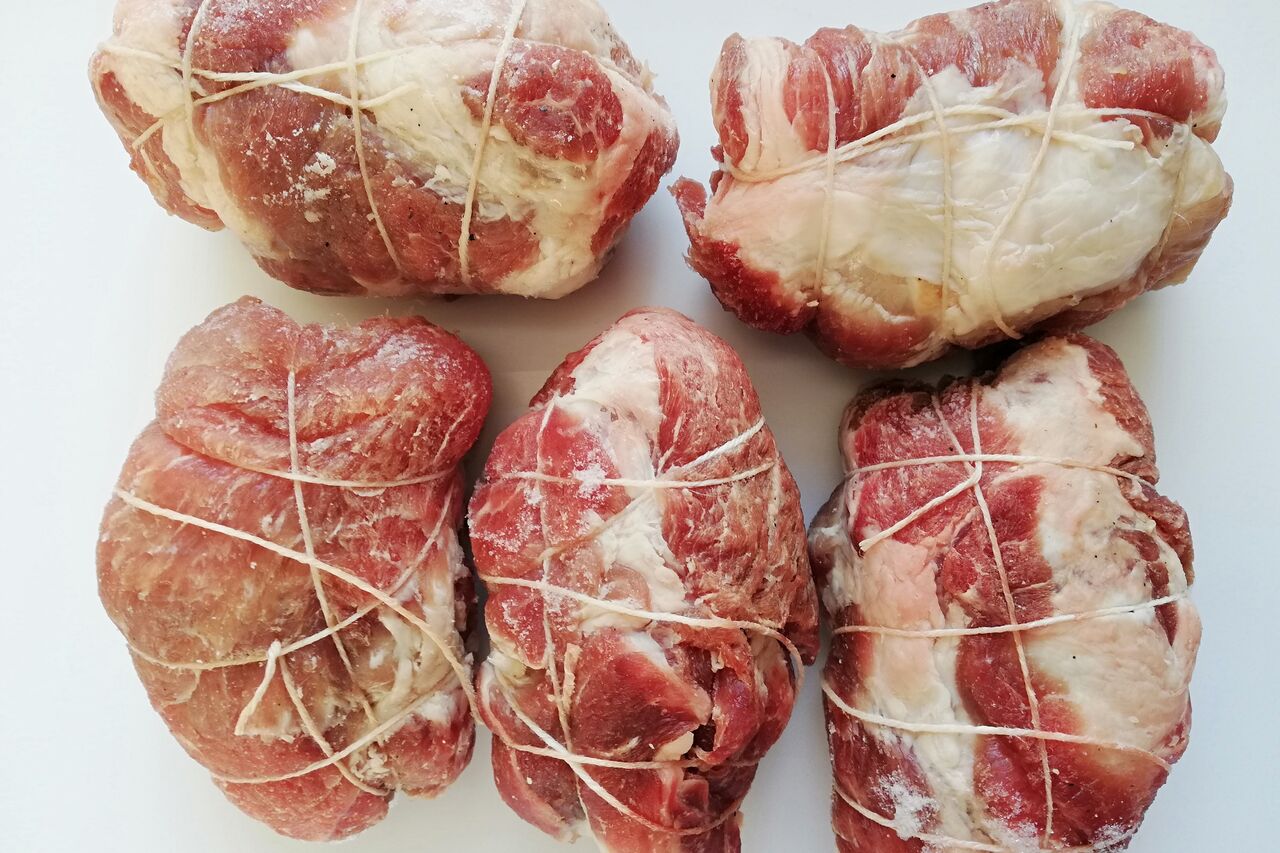 záhorácký závitek