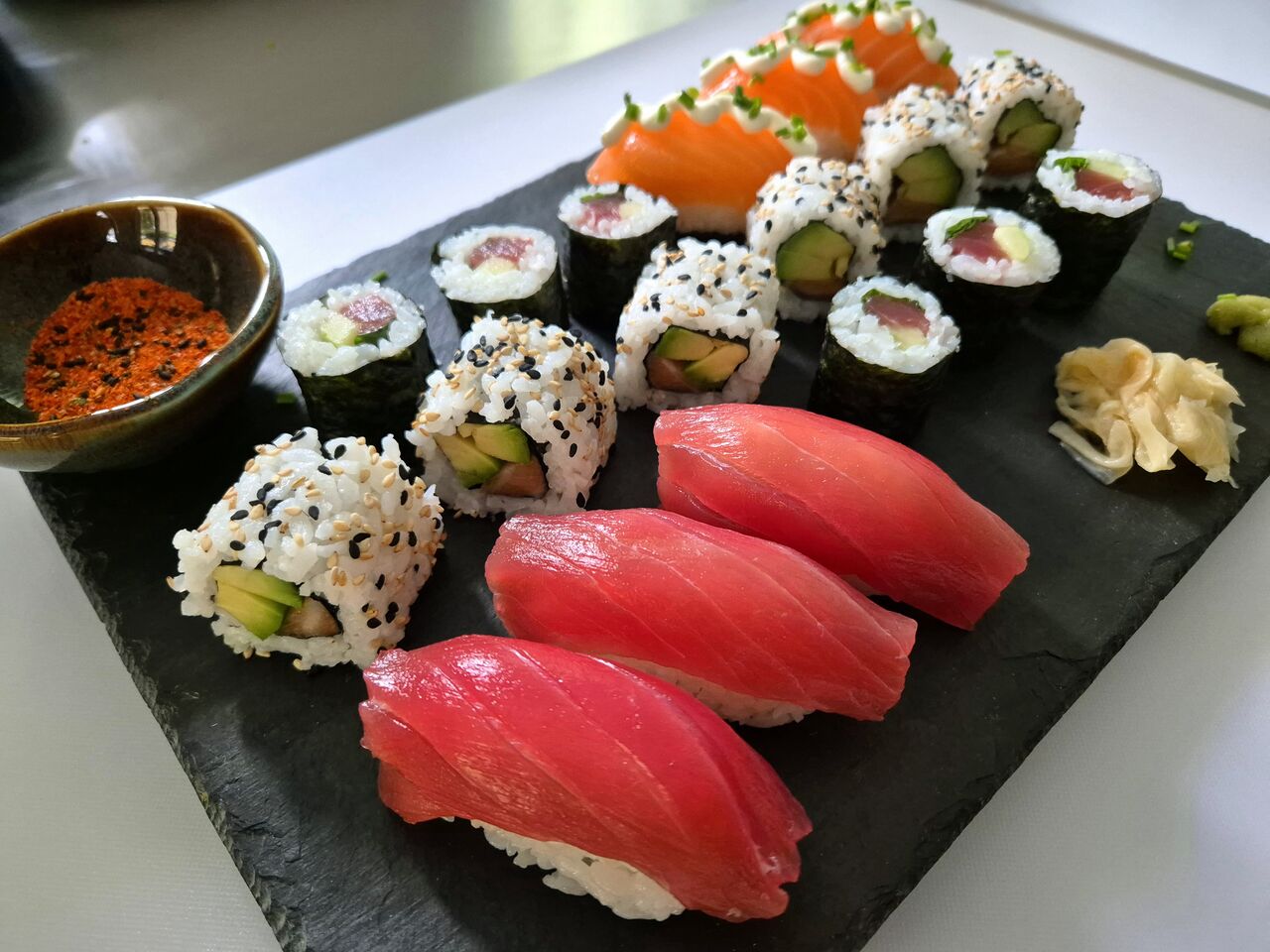 Le Classic (18 pièces)