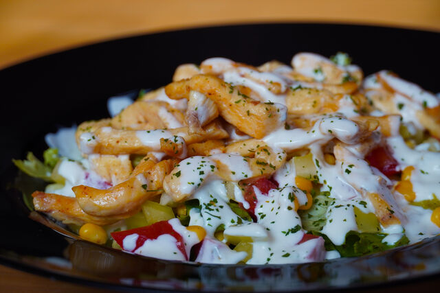 Chicken salad