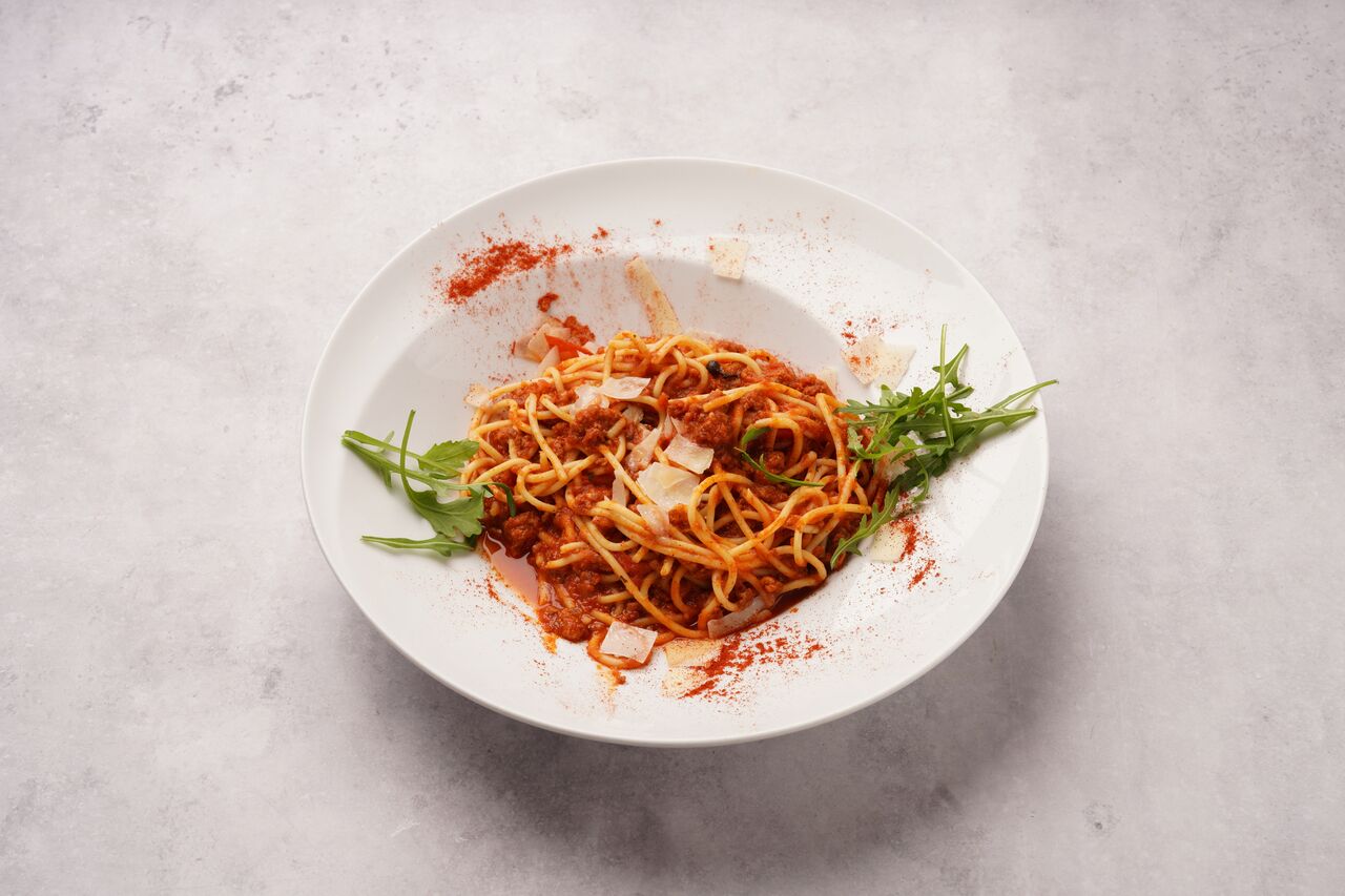 SPAGHETTI BOLOGNESE