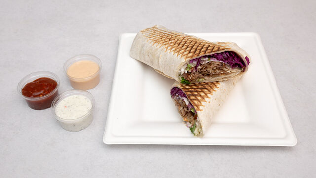 TORTILLA WRAP KLASYK