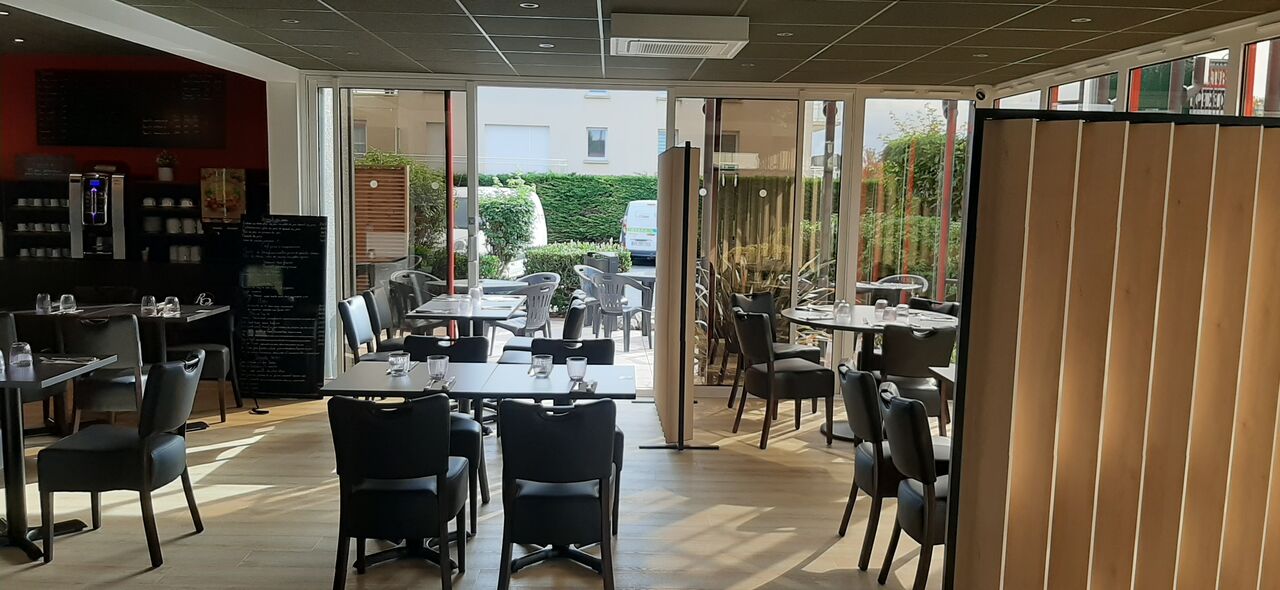 Rest'O Zénith Caen French cuisine near me Book now
