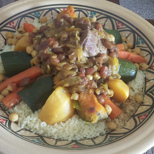 Couscous