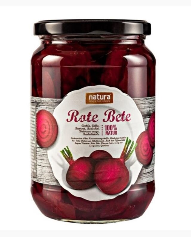 CVEKLA NATURA 720ML 