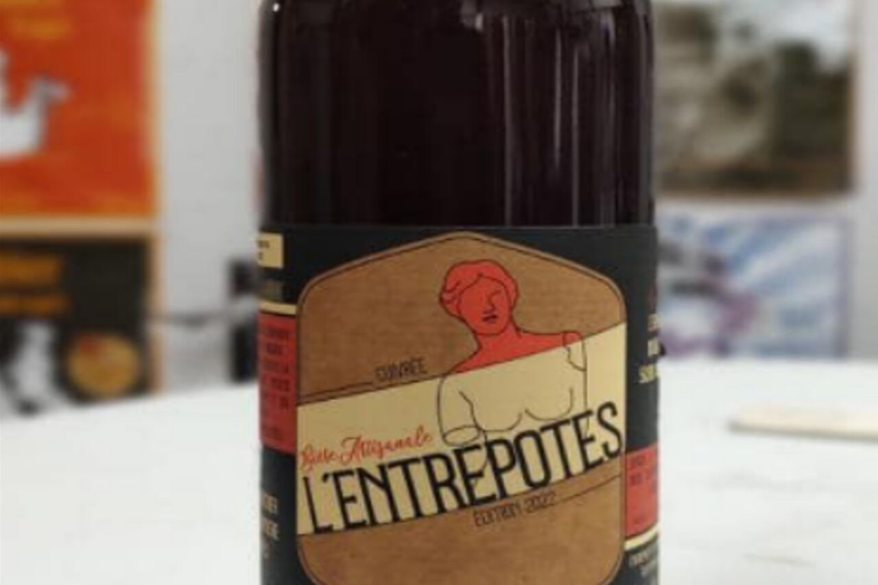 La Bière de l'Entrepotes