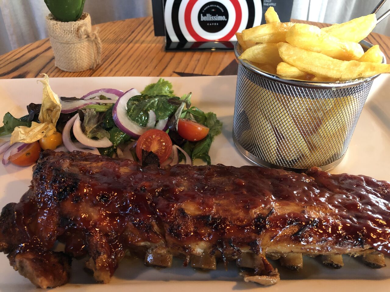 Barbecue Ribs