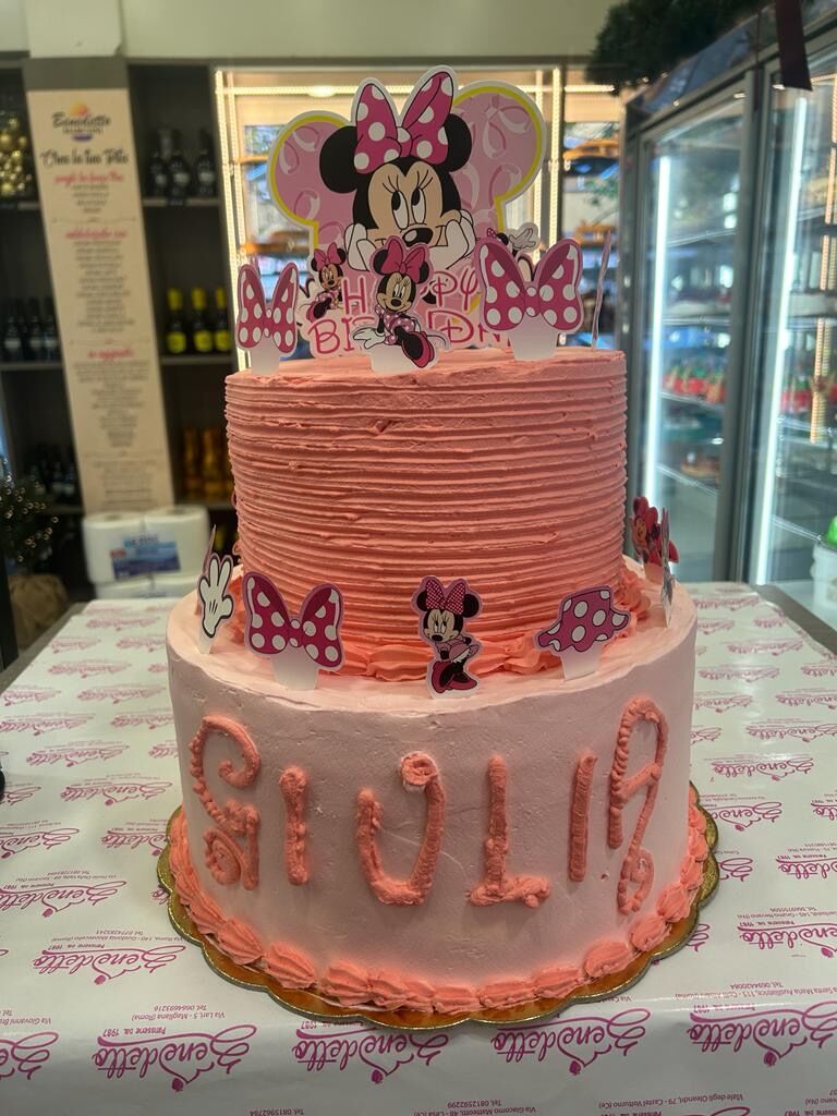 Tema Minnie 