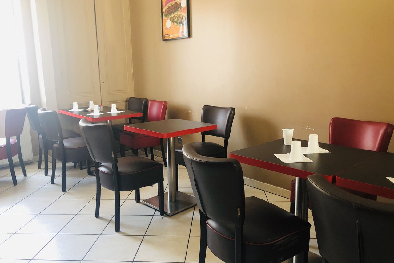 Notre salle familiale