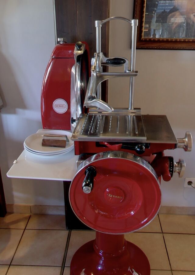 Aufschnittmaschine Berkel