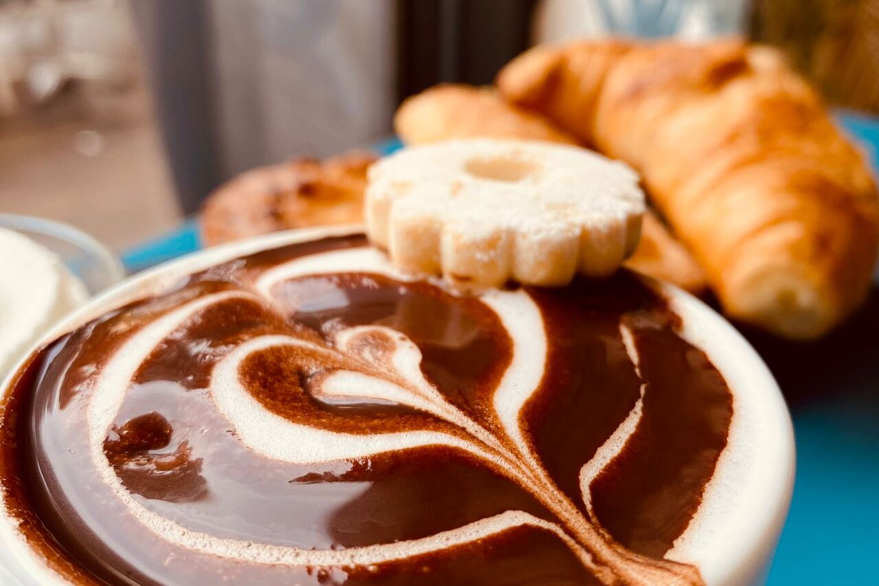 Vieni a trovarci dalla colazione