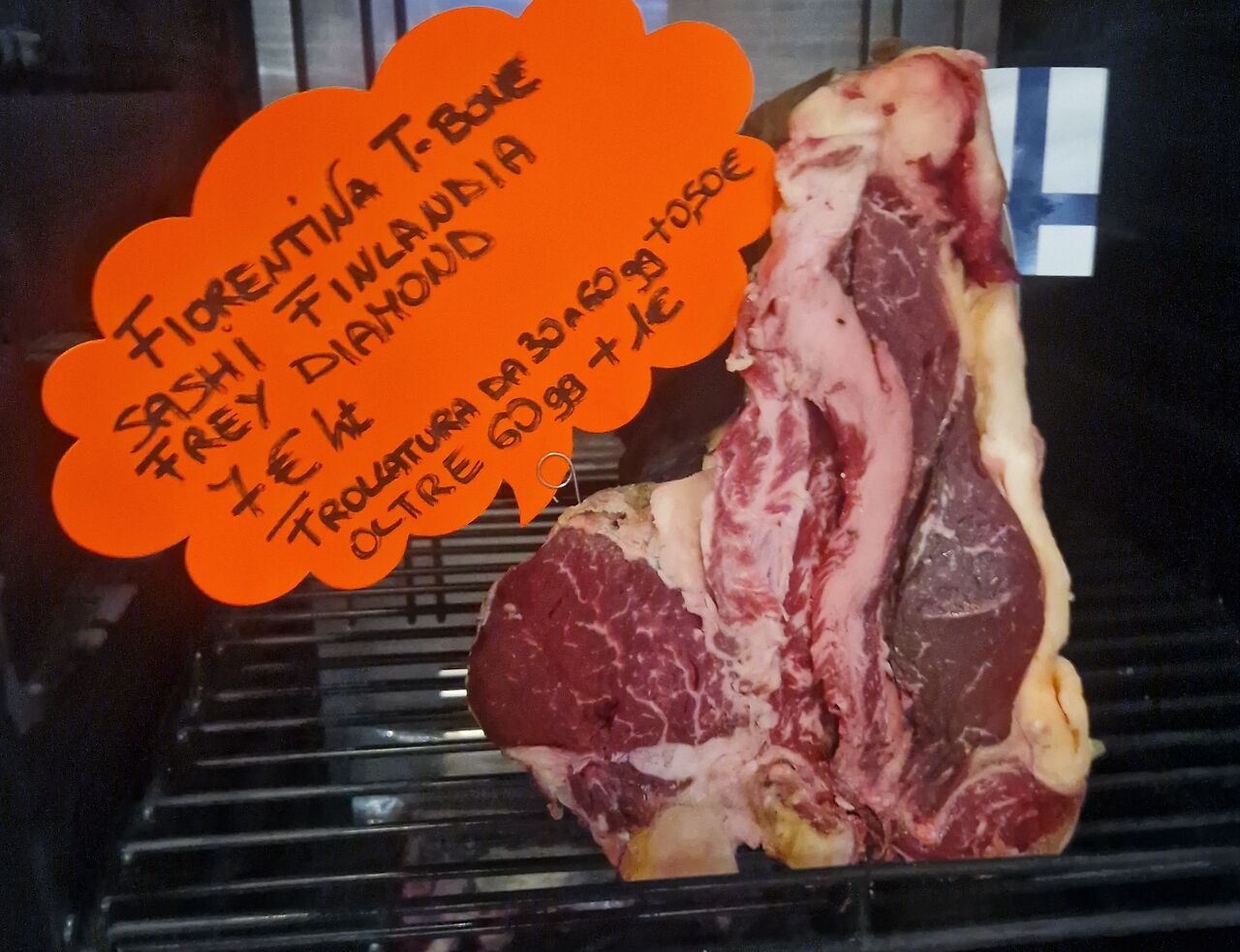 FIORENTINA DI SASHI FINLANDESE