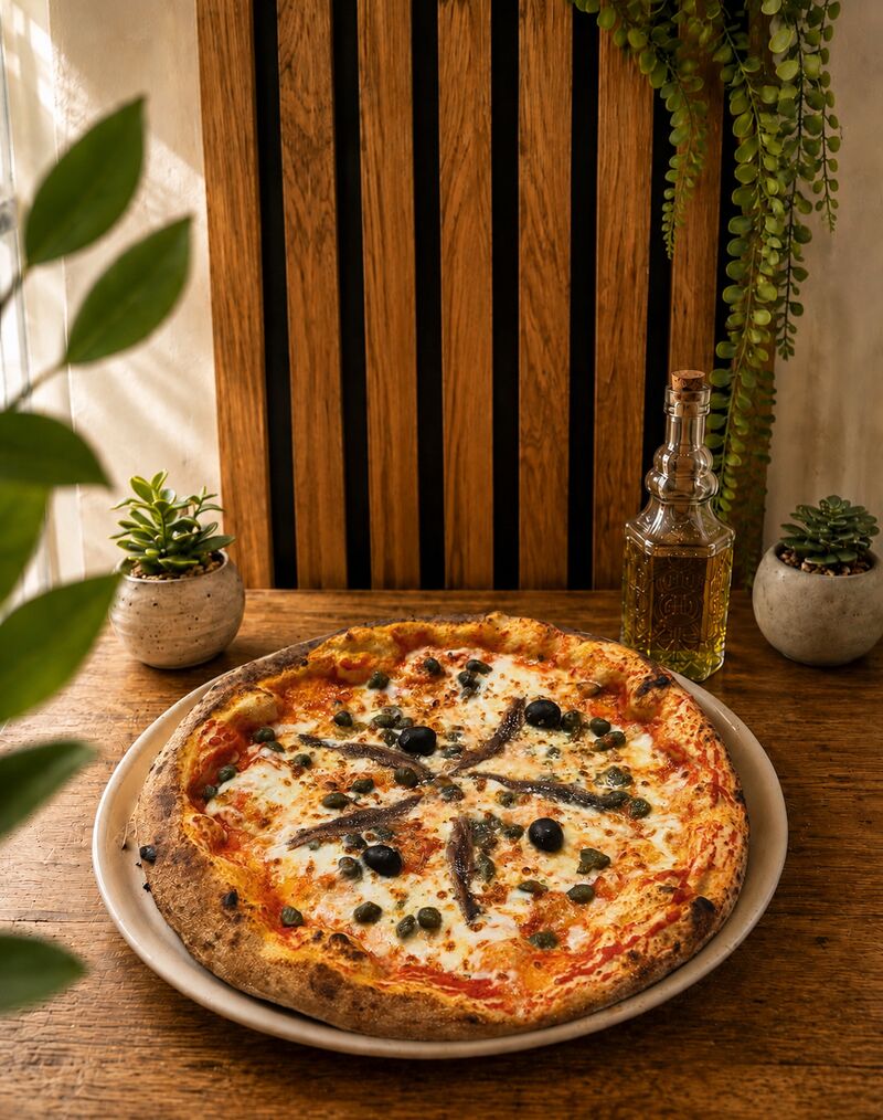 La napolitaine 