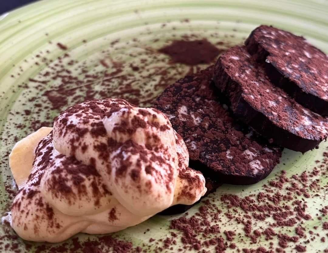 Salame al cioccolato 